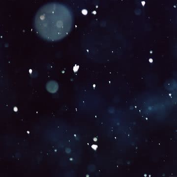 雪夜