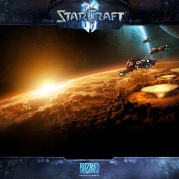 iPhone壁紙Starcraft 2 Hd Wal…