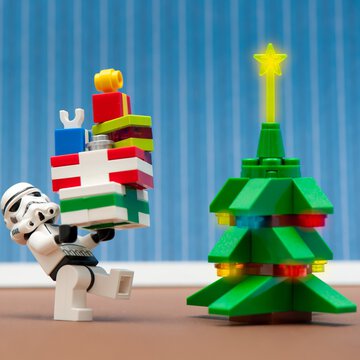 レゴのスター・ウォーズ - クリスマス