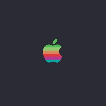 Apple Logo Wallpaper