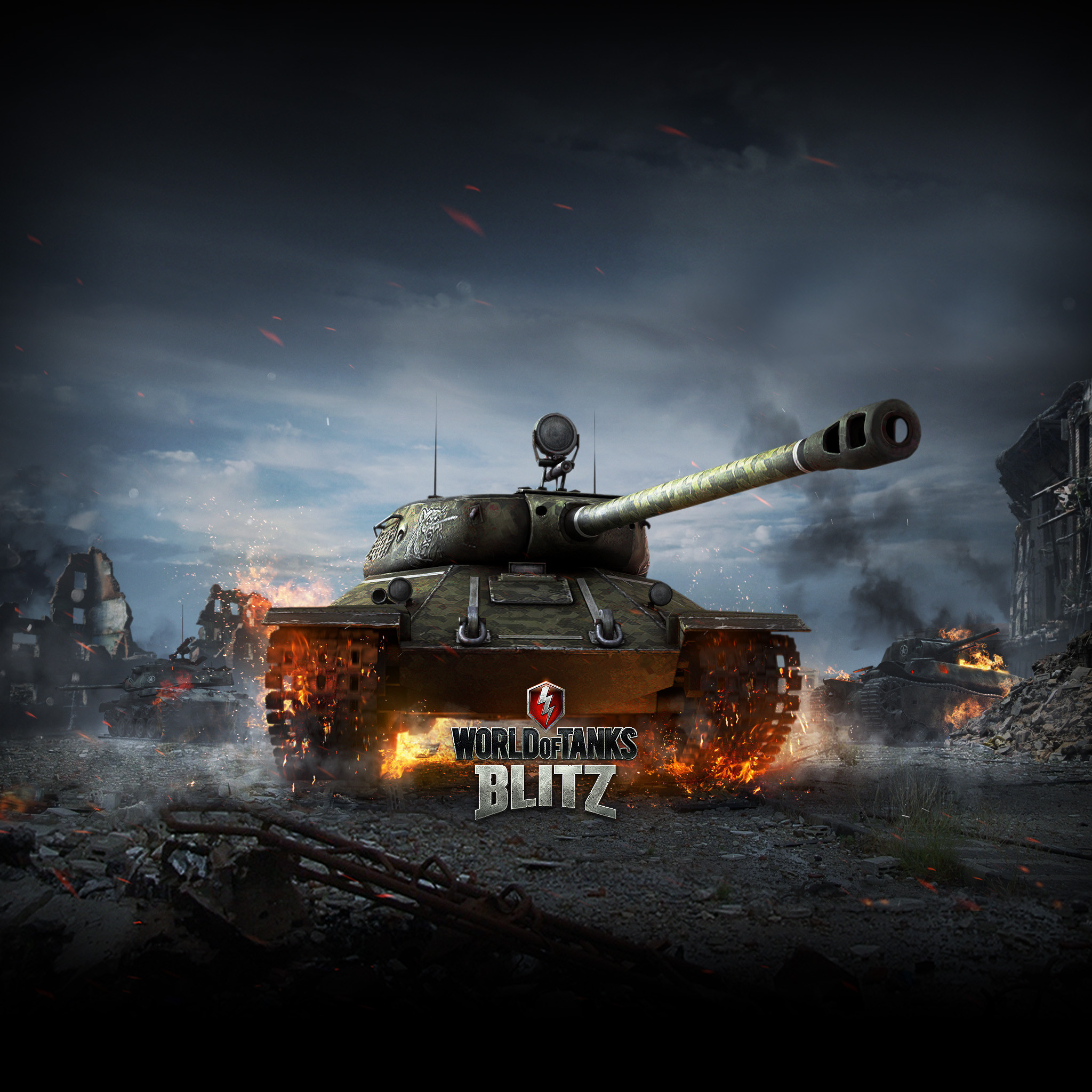 World Of Tanks Blitz Ipad タブレット壁紙ギャラリー