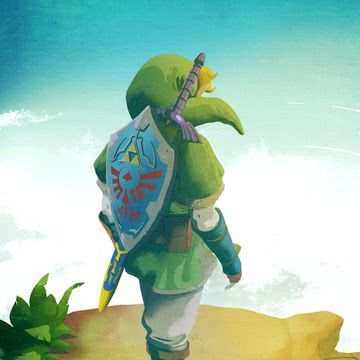 【ゲーム】ゼルダの伝説