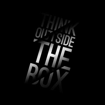 Think outside the box