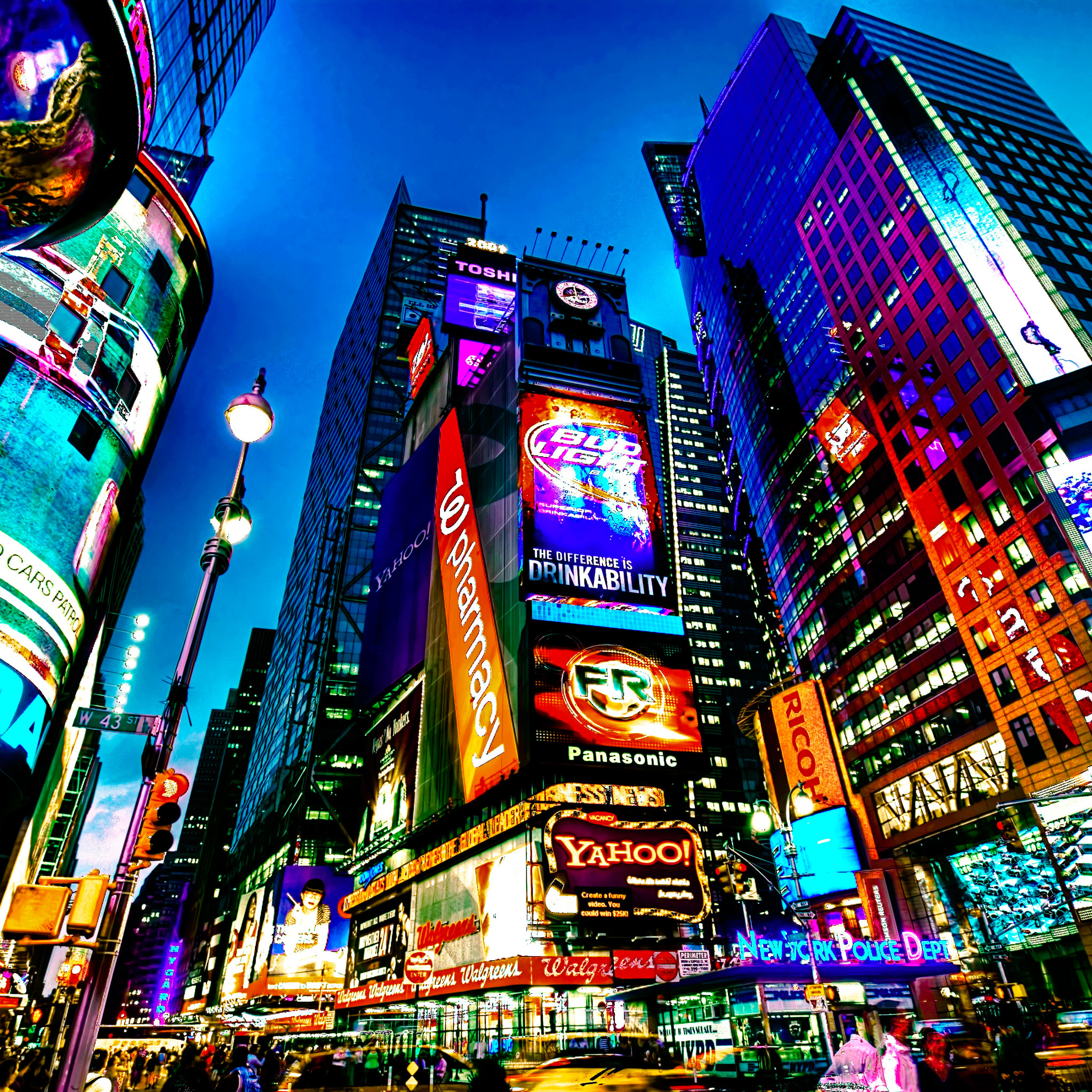 人気のコレクション かっこいい ニューヨーク 夜景 壁紙 Iphone