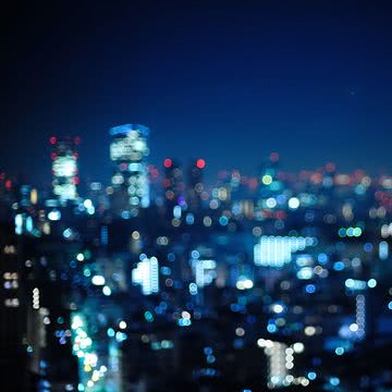 夜景