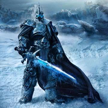 Lich King | ワールド・オブ・ウォークラフト