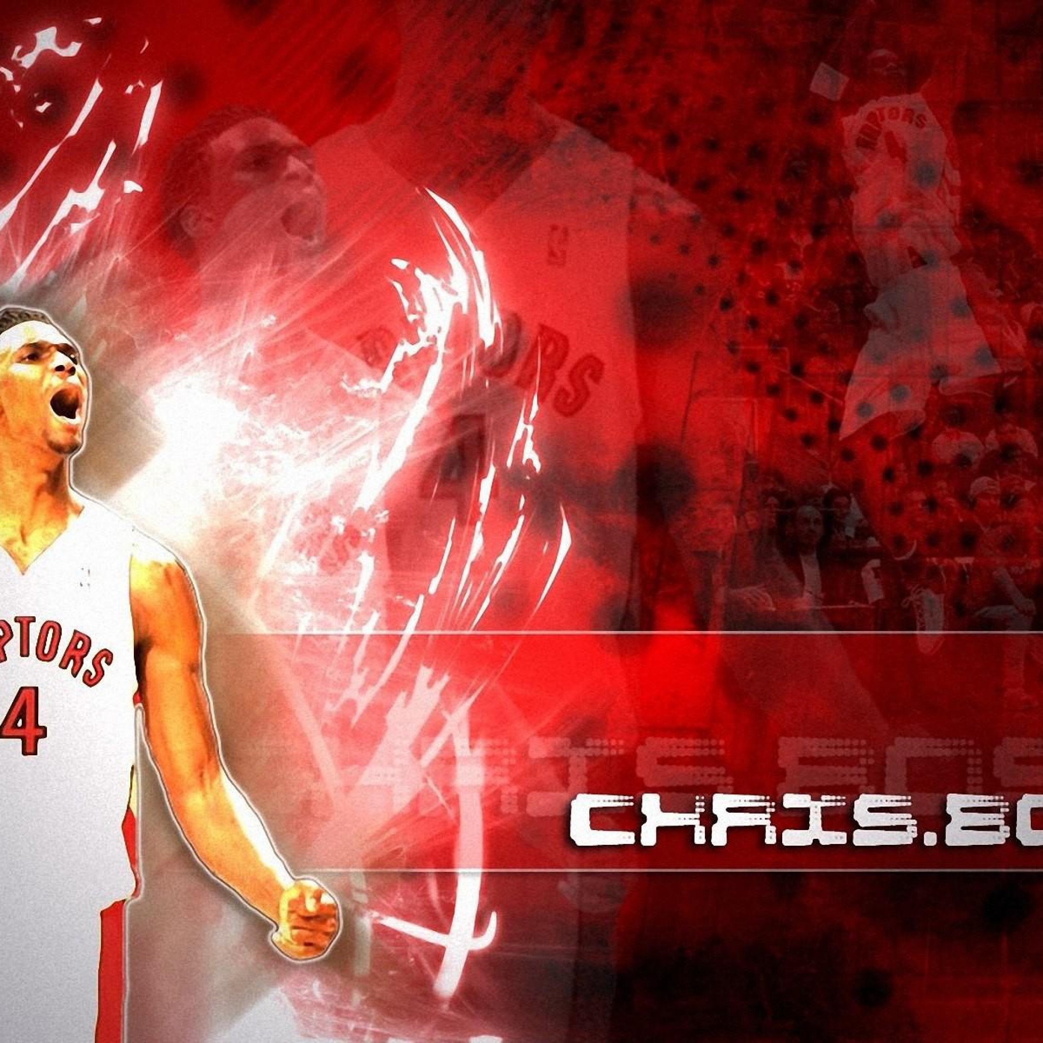 バスケ】クリス・ボッシュ【NBA】 | iPad/タブレット壁紙ギャラリー
