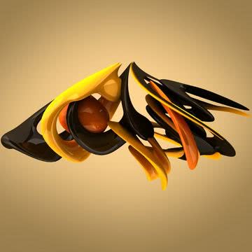 3D Abstract