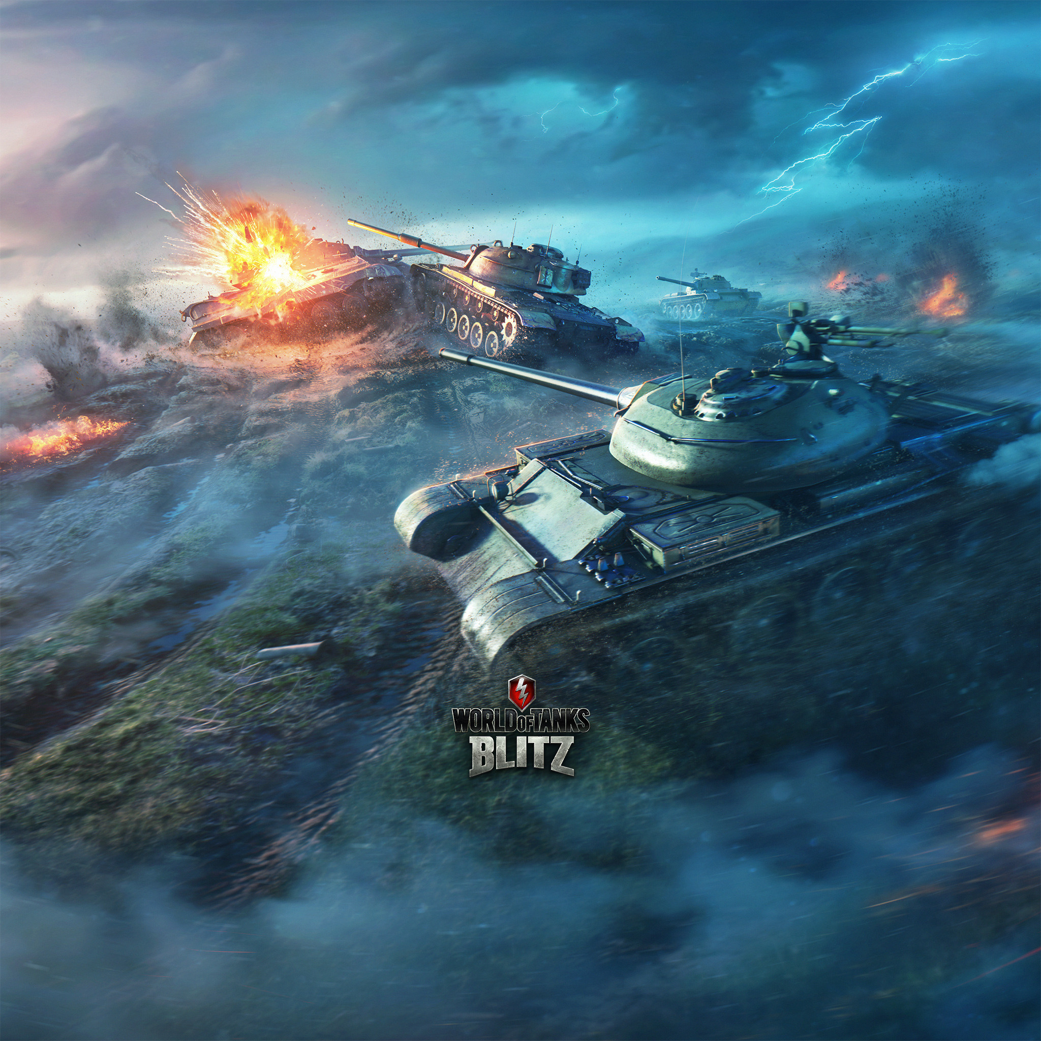 World Of Tanks Blitz ゲームのipad壁紙 Ipad タブレット壁紙ギャラリー