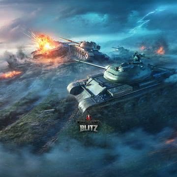 World of Tanks Blitz | ゲームのiPad壁紙|WorldOfTanksBlitzのiPhone壁紙