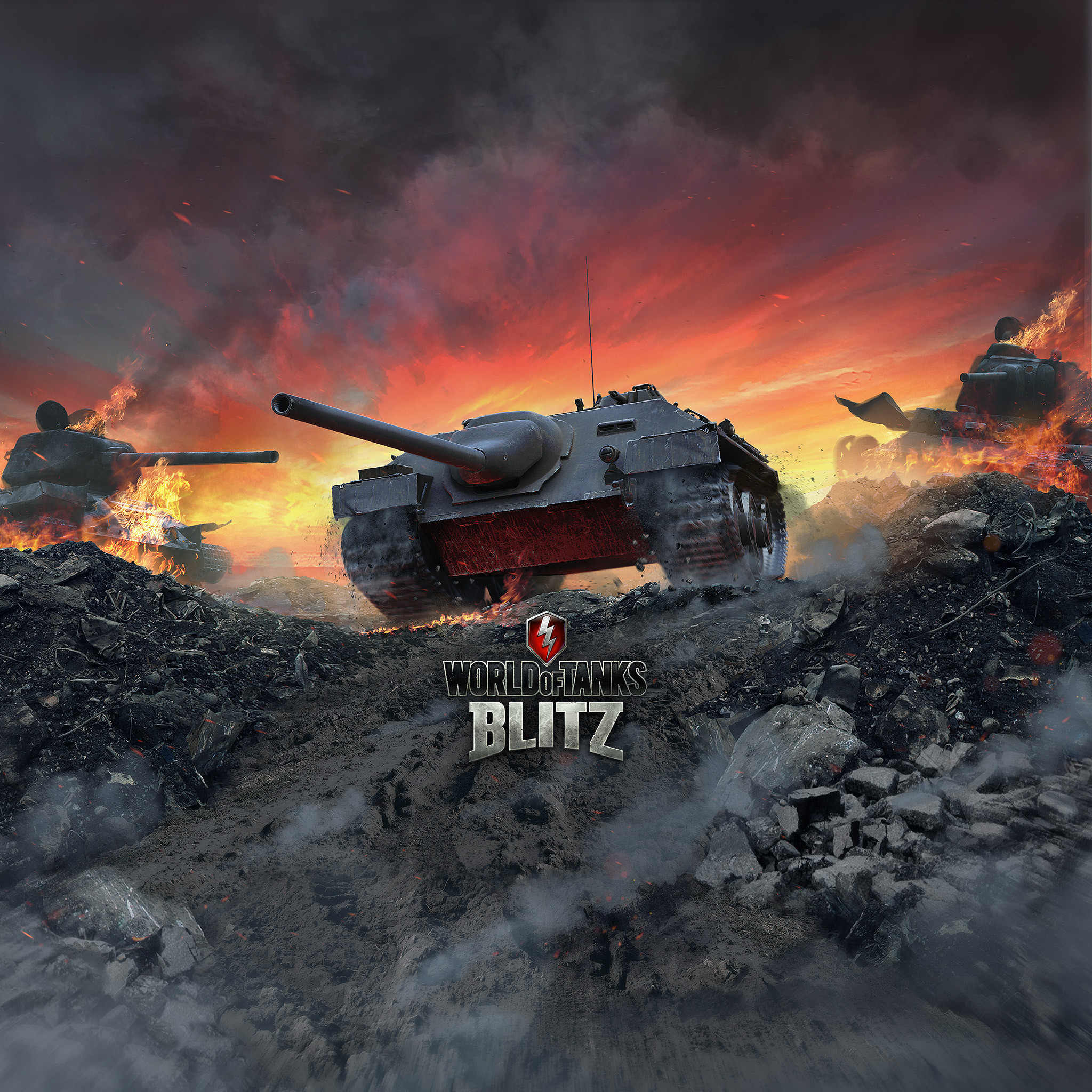 World Of Tanks Blitz ゲームのipad壁紙 Ipad タブレット壁紙ギャラリー