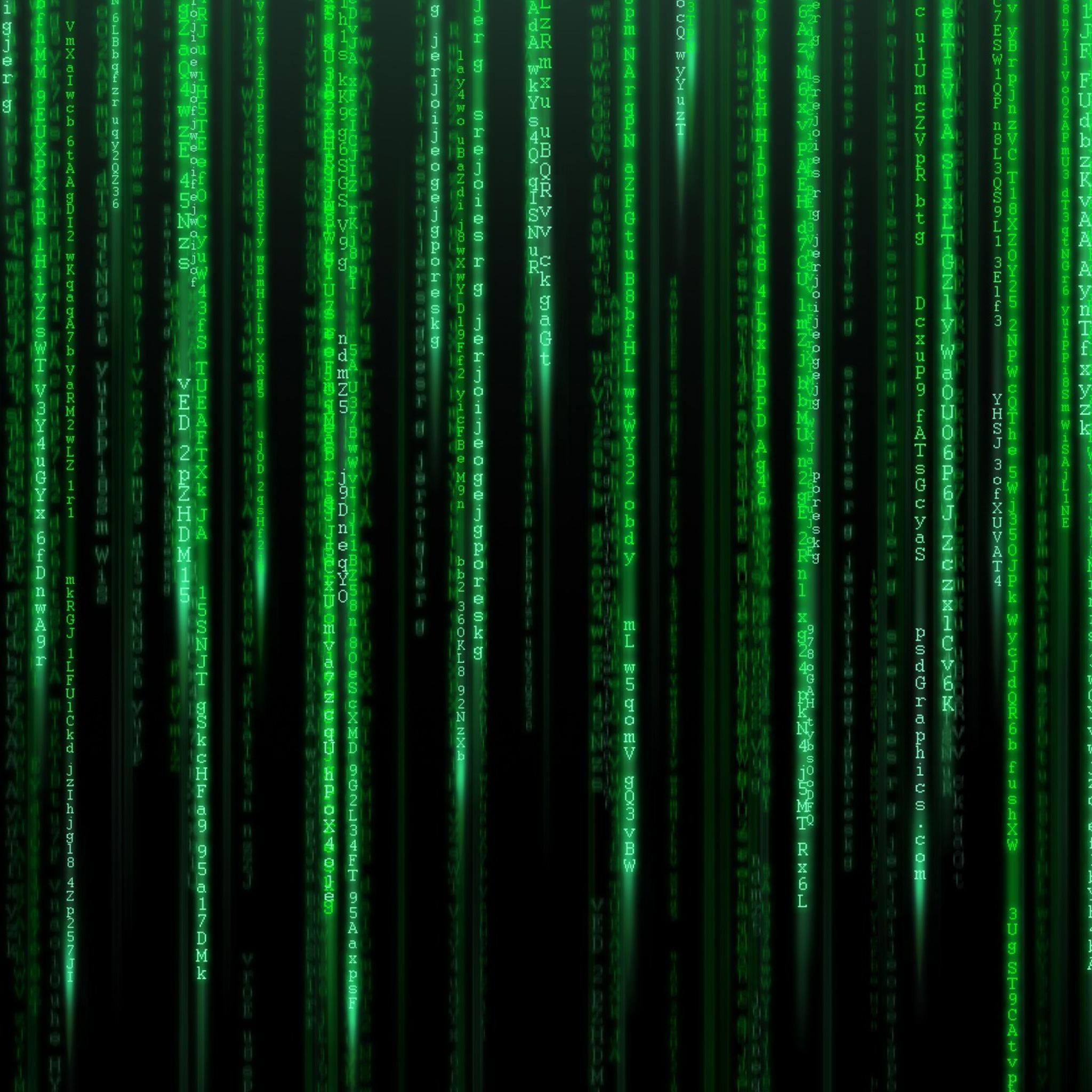 Wallpaper Matrix Code Matrix Computer Wallpapers Hd Ipad タブレット壁紙ギャラリー