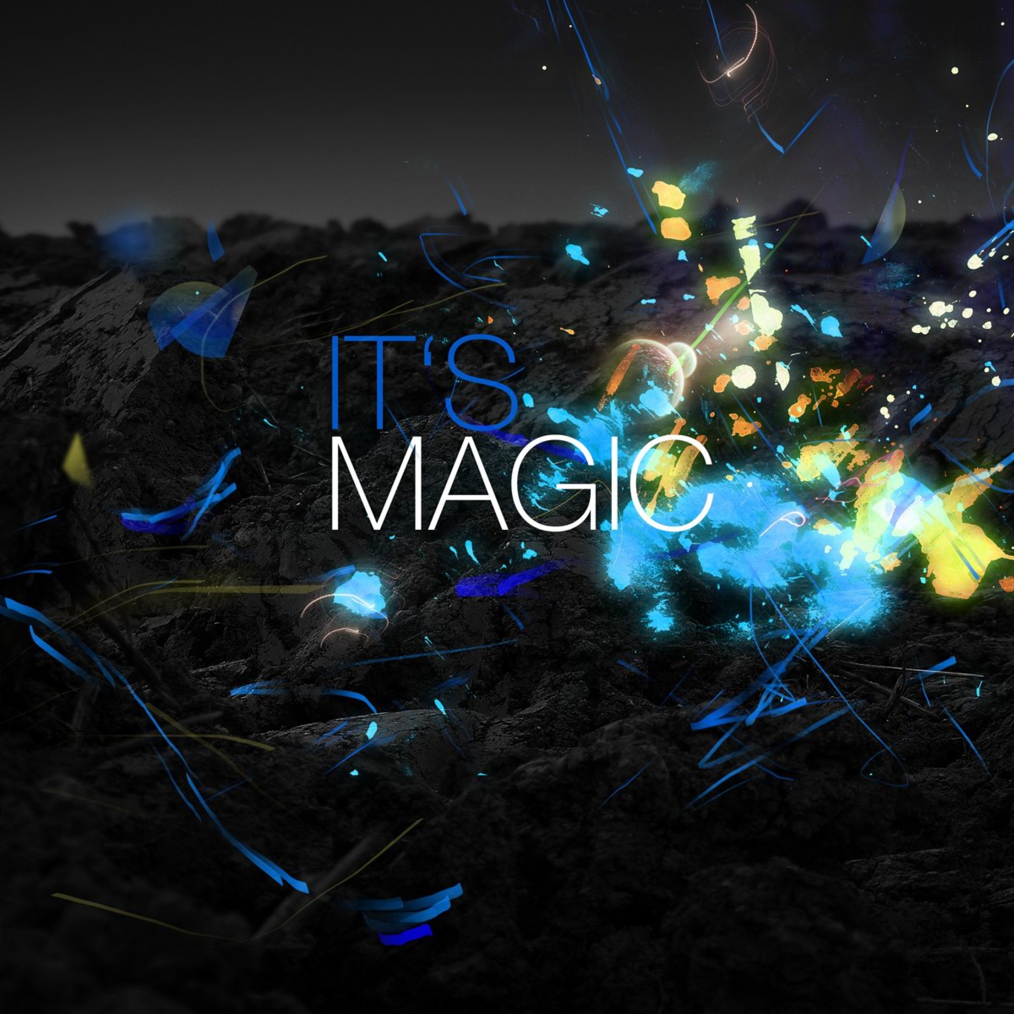 It S Magic Ipad タブレット壁紙ギャラリー