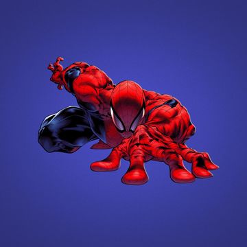 スパイダーマン | マーベルコミック