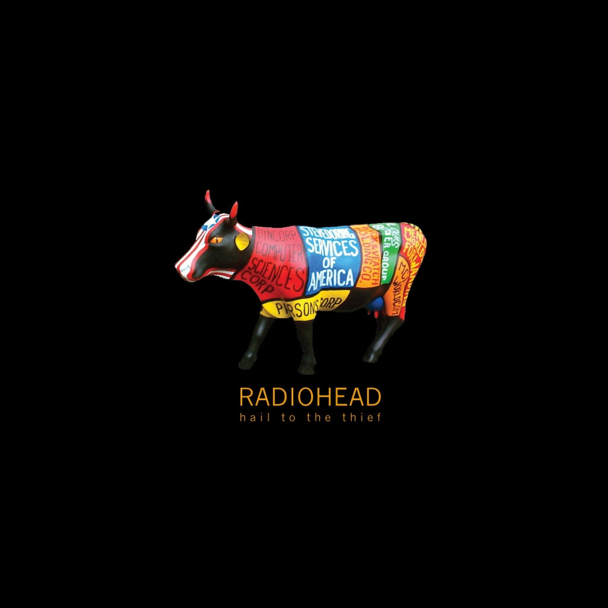 Radiohead Ipad タブレット壁紙ギャラリー