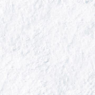 真っ白な雪