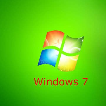 iPhone壁紙Windows 7, Compute…