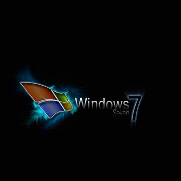 iPhone壁紙Windows 7 Wallpape…