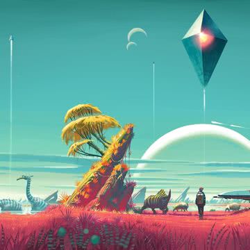 No Man's Sky