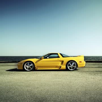 【スーパーカー】NSX