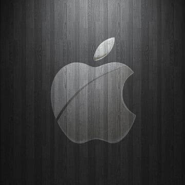 Apple Logoの壁紙