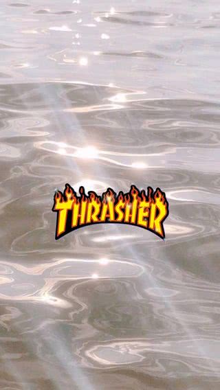 THRASHER - スラッシャー