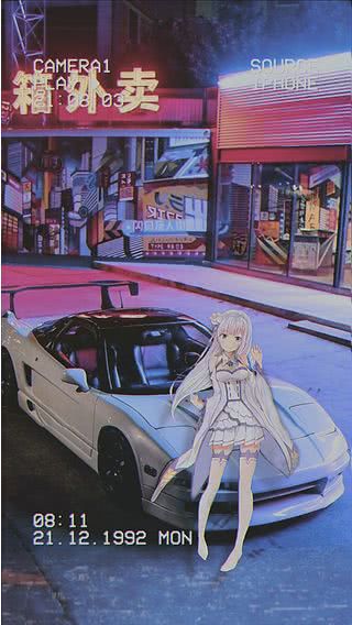 スポーツカー