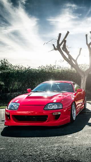 TOYOTA Supra