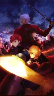 【アニメ】Fate/stay night