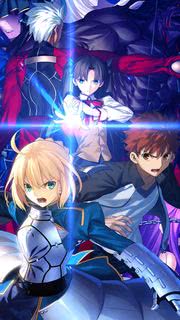 【アニメ】Fate/stay night