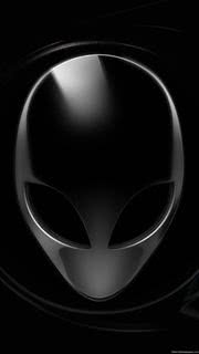 Alienware Black Wallpapers|エイリアンのiPhone壁紙