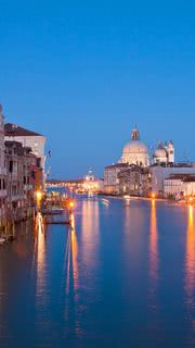 Venice At Night