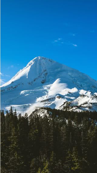 冬山