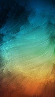 Colorful abstract iPhone wallpapers