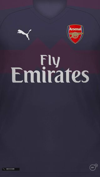 アーセナルFC|サッカーのiPhone壁紙