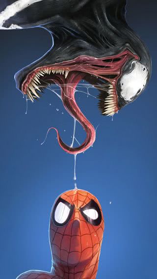 スパイダーマン vs ヴェノム