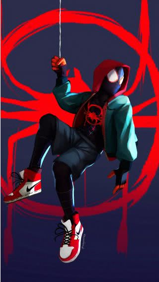 スパイダーマン