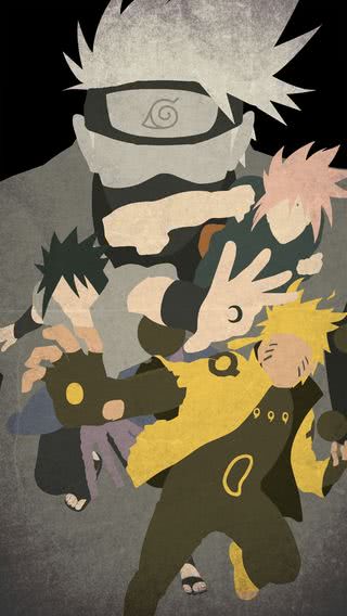 NARUTO