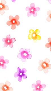 Watercolor Flowers