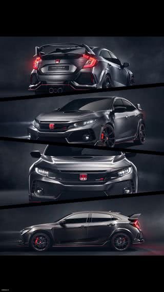 HONDA シビック TYPE R