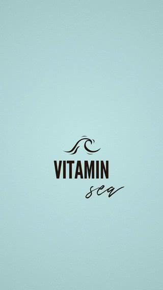 Vitamin Sea