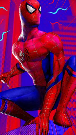 スパイダーマン