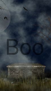 Boo | ハロウィン