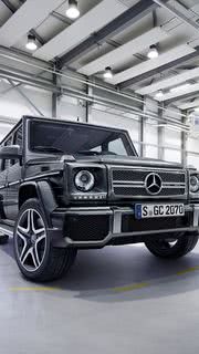 Mercedes AMG G 63