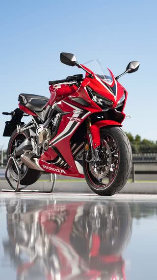 ホンダ CBR650R|HONDAのiPhone壁紙