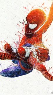 スパイダーマン | Marvel iPhone Wallpaper