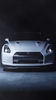 GT-R（ホワイト）