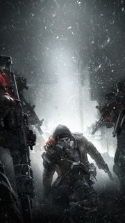 The Division - ディビジョン