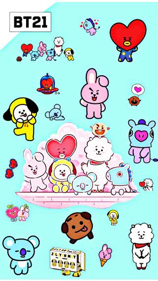 BT21