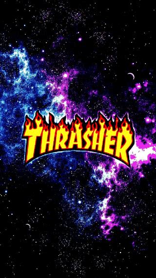  THRASHER（スラッシャー）